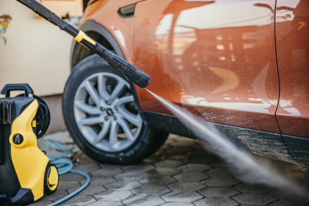 Best Sidewalk Pressure Washing  in Marlboro Village, MD